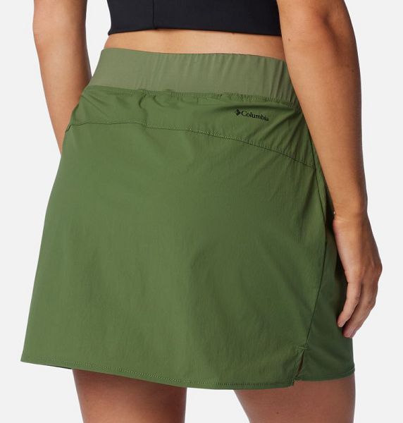 Women Columbia Boundless Trek™ Skorts Green | US-TGDZPL-952