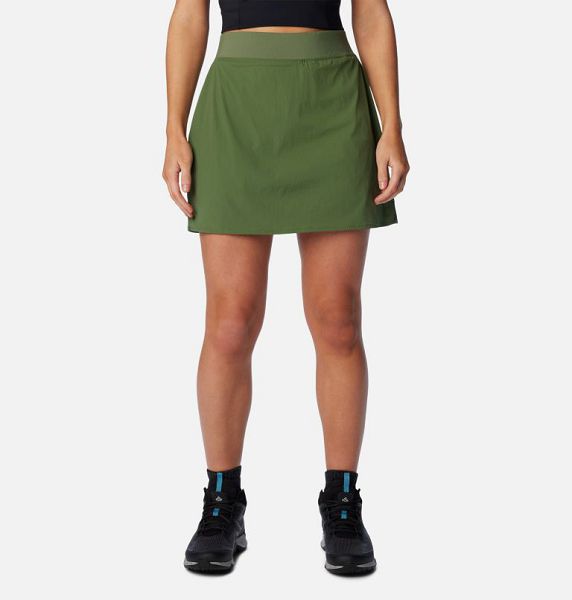 Women Columbia Boundless Trek™ Skorts Green | US-TGDZPL-952