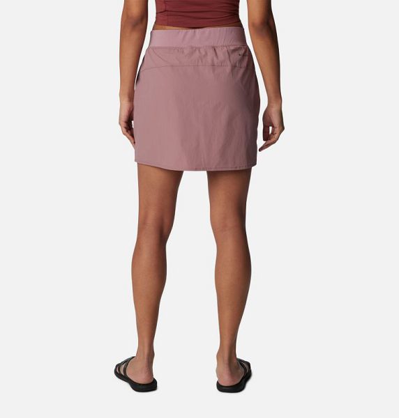 Women Columbia Boundless Trek™ Skorts Pink | US-NAKXGU-127