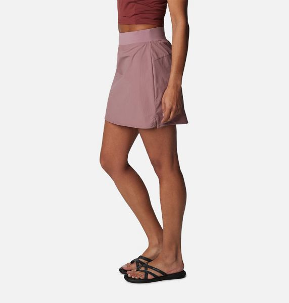 Women Columbia Boundless Trek™ Skorts Pink | US-NAKXGU-127