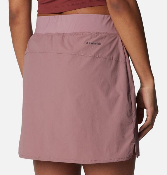 Women Columbia Boundless Trek™ Skorts Pink | US-NAKXGU-127