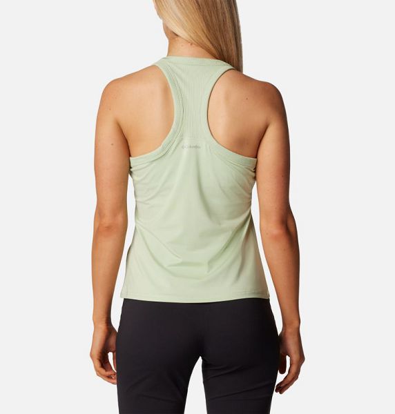 Women Columbia Boundless Trek™ Technical Support Tank Top Olive | US-YUFELN-498