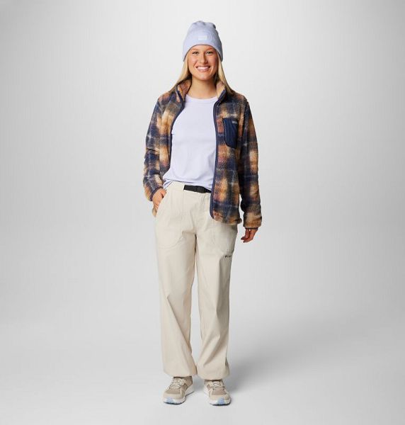 Women Columbia Brea Falls™ Hiking Pants Dark Grey | US-DLNWFU-346