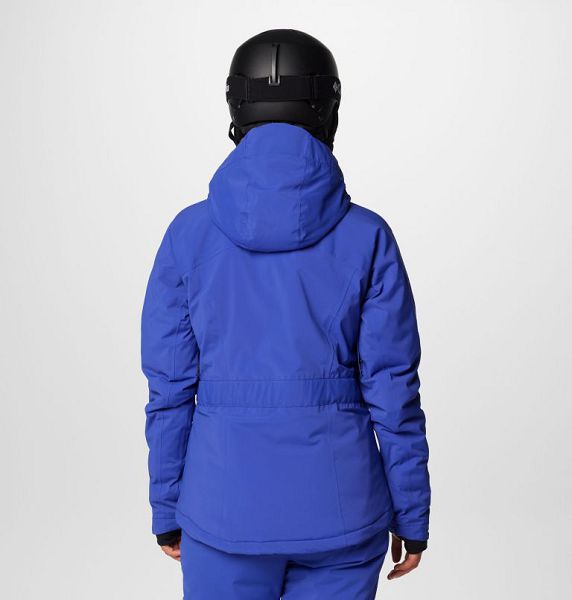 Women Columbia Cirque Bowl™ Insulated Waterproof Ski Jackets Blue | US-MGSUEQ-680