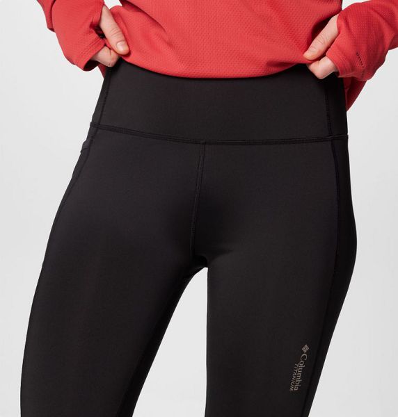 Women Columbia Cirque River™ II Hiking Leggings Black | US-YXZSBN-682