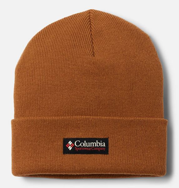 Women Columbia City Trek™ Heavyweight Beanie Brown | US-OSMAIN-478