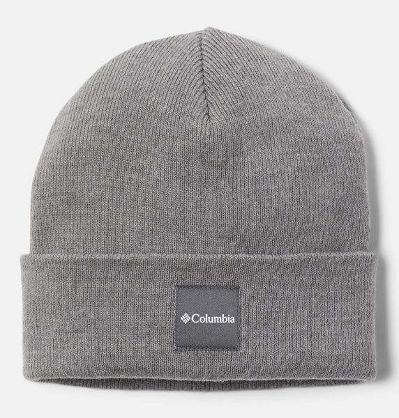 Women Columbia City Trek™ Heavyweight Beanie Grey | US-QLECPY-238