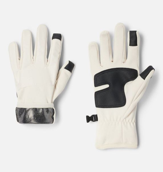 Women Columbia Cloudcap™ II Omni-Heat™ Gloves Dark Grey | US-ULZEHF-543