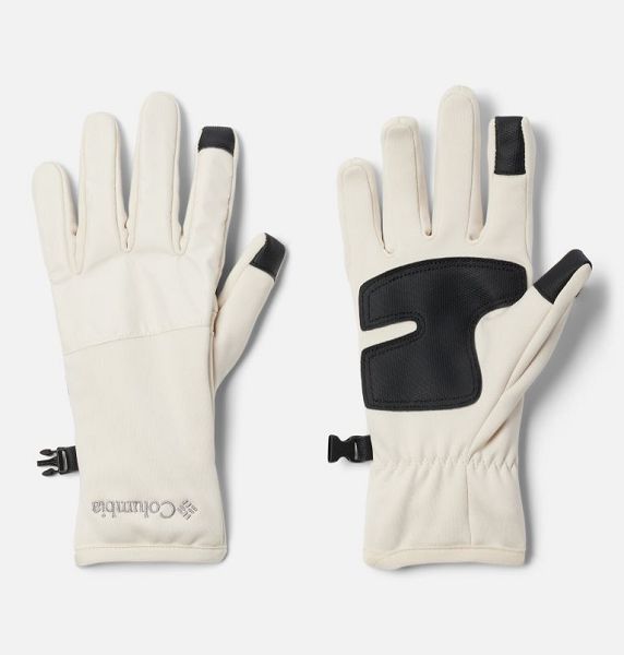 Women Columbia Cloudcap™ II Omni-Heat™ Gloves Dark Grey | US-ULZEHF-543