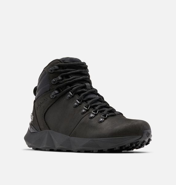 Women Columbia Facet™ Sierra Outdry™ Waterproof Walking Boots Black / Black | US-USRTLD-125