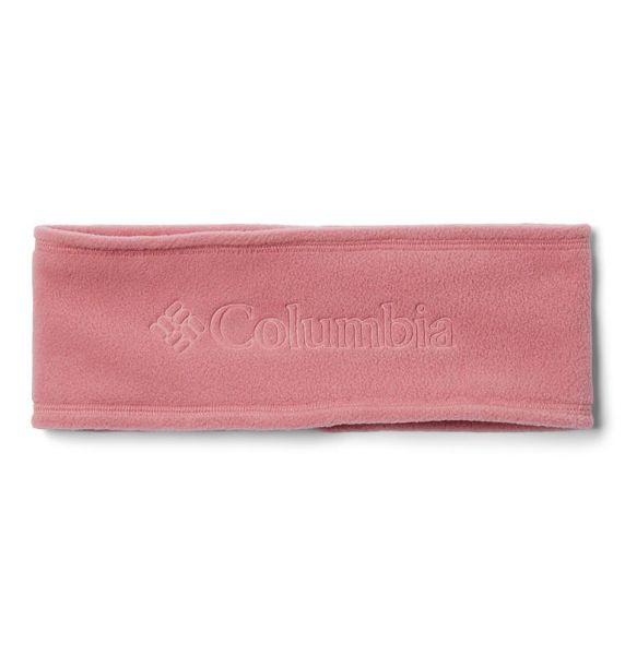 Women Columbia Fast Trek II Headband Pink | US-UQWBKG-527