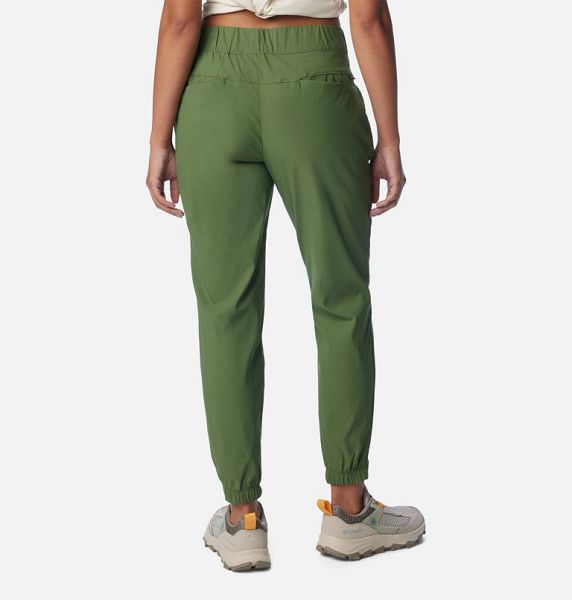 Women Columbia Firwood Camp™ II Trousers Green | US-UZJMGX-752