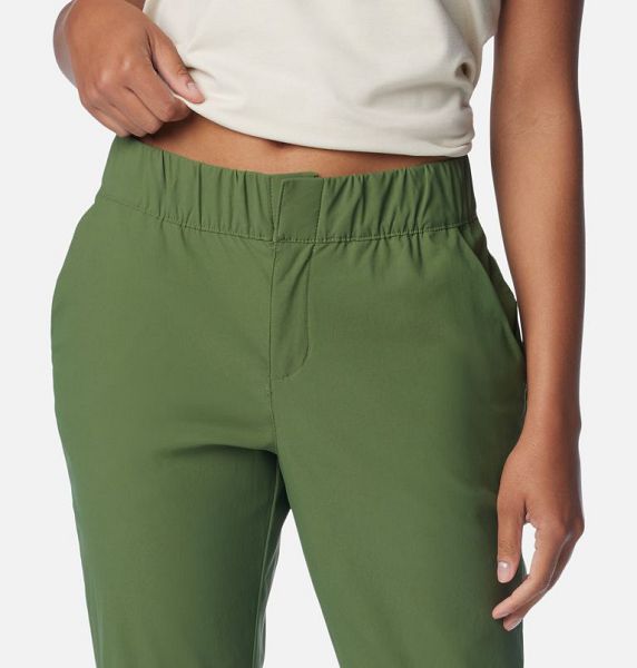 Women Columbia Firwood Camp™ II Trousers Green | US-UZJMGX-752