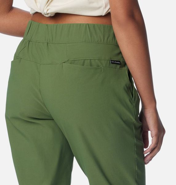 Women Columbia Firwood Camp™ II Trousers Green | US-UZJMGX-752