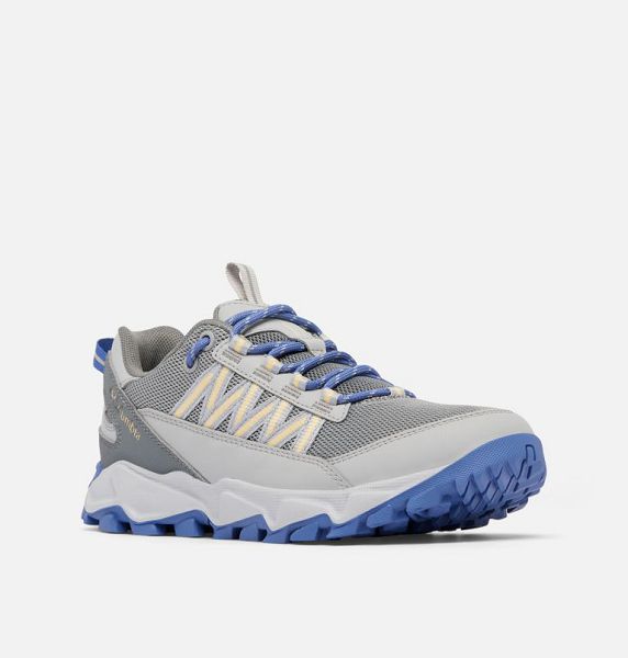 Women Columbia Flow Fremont™ Urban Active Sneakers Grey / Blue | US-LXSJKZ-796