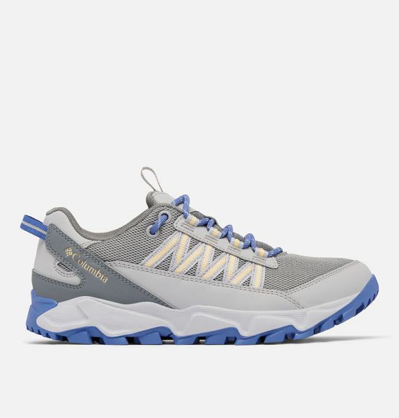 Women Columbia Flow Fremont™ Urban Active Sneakers Grey / Blue | US-LXSJKZ-796