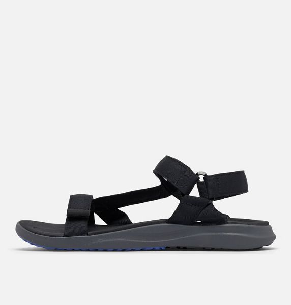 Women Columbia Globetrot™ Sandals Black | US-BQSFYV-526