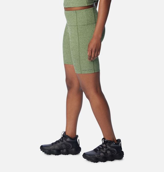 Women Columbia Hike™ II Half Tight Green | US-FEKUXQ-695