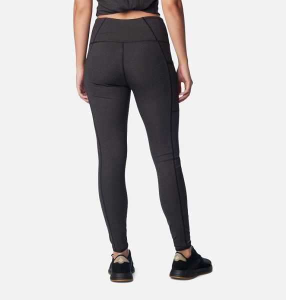 Women Columbia Hike™ II Leggings Black | US-BQDVYS-428