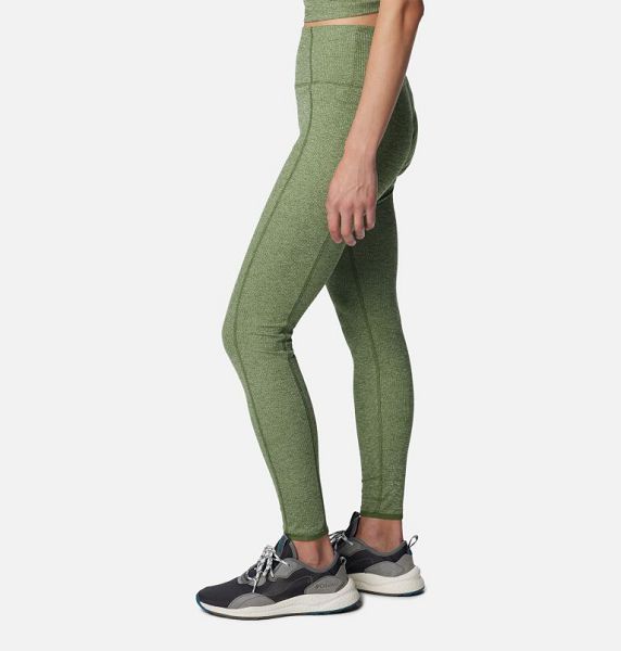 Women Columbia Hike™ II Leggings Green | US-LNESMG-290