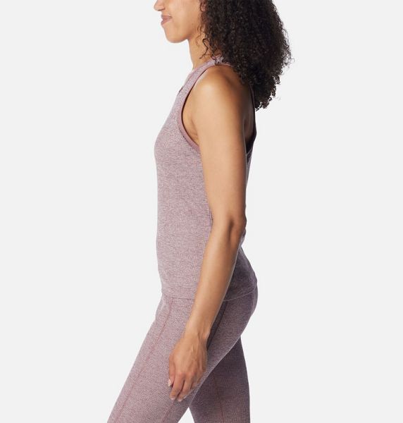 Women Columbia Hike™ II Technical Tank Top Grey | US-ZOUFKR-548