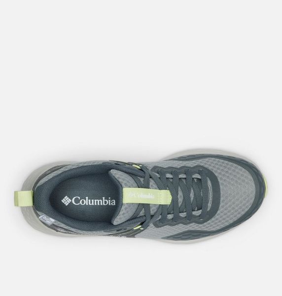 Women Columbia Konos™ TRS II OutDry™ Hiking Shoes Yellow | US-PICQON-360