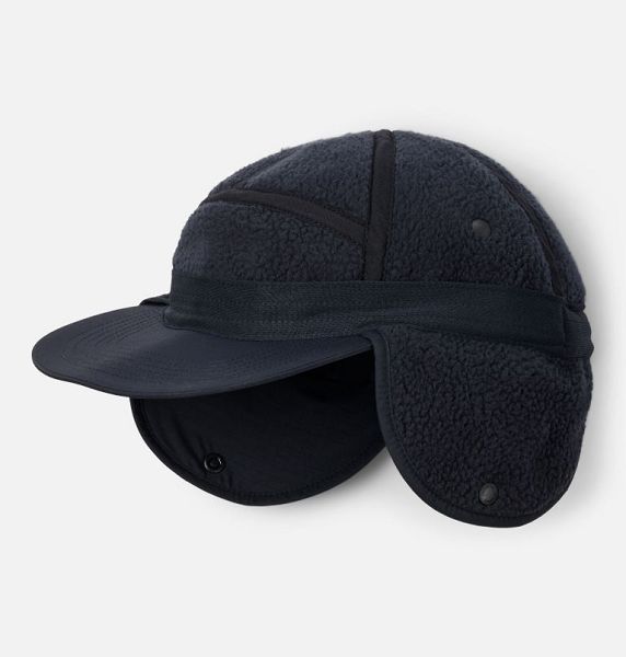 Women Columbia Landroamer™ Ear Flat Caps Black | US-HIAFUX-657