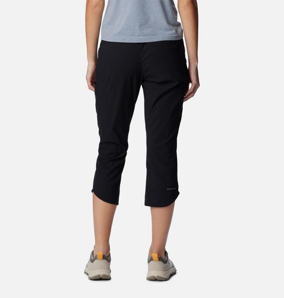 Women Columbia Leslie Falls™ Capris Black | US-HONKFL-295