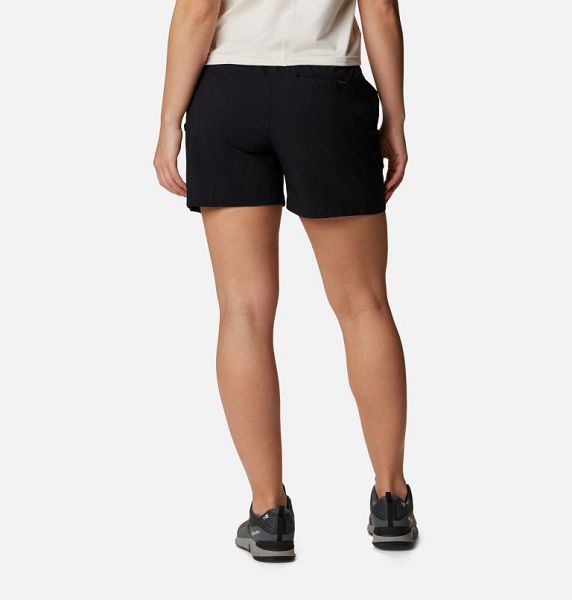 Women Columbia Leslie Falls™ Shorts Black | US-BDNXYS-532