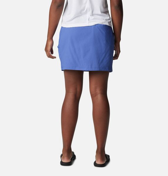 Women Columbia Leslie Falls™ Skorts Blue | US-ZHCGAY-091