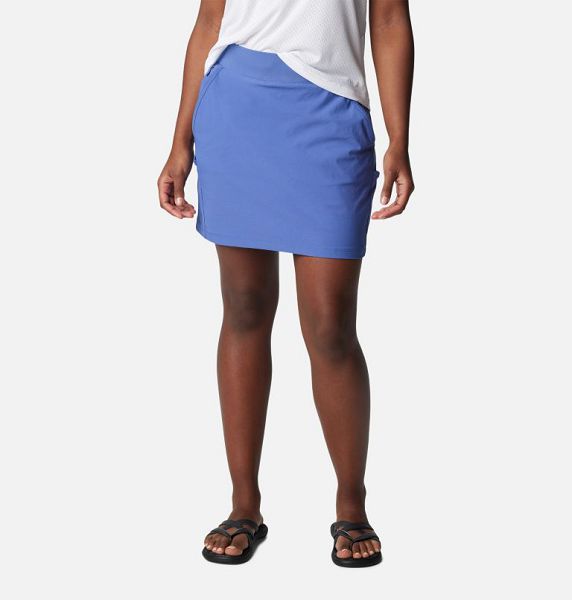 Women Columbia Leslie Falls™ Skorts Blue | US-ZHCGAY-091