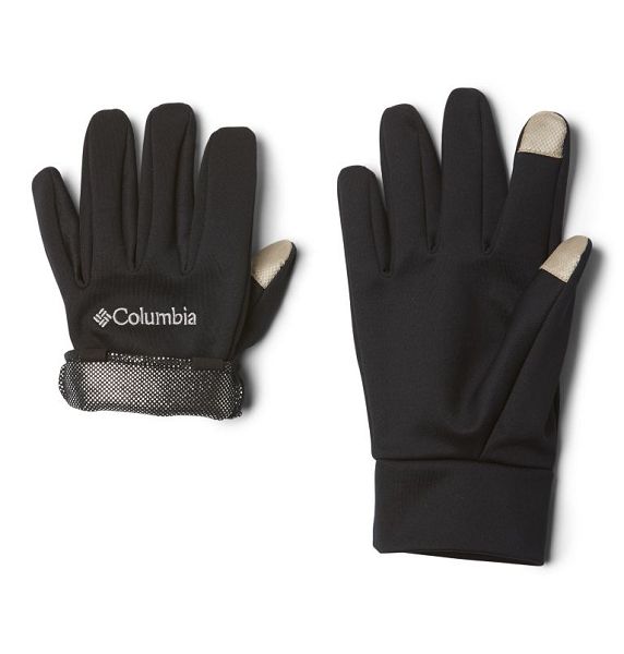 Women Columbia Omni-Heat Touch™ Warm Liner Gloves Black | US-QSOXJH-483