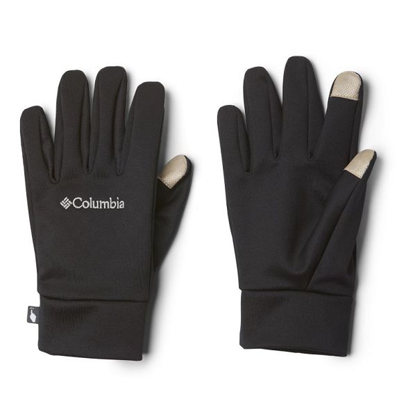 Women Columbia Omni-Heat Touch™ Warm Liner Gloves Black | US-QSOXJH-483