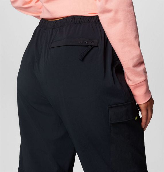 Women Columbia PFG Open Water™ Trousers Black | US-KSXGQH-093