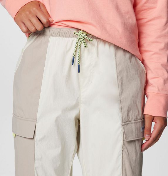 Women Columbia PFG Open Water™ Trousers Grey | US-VUHMTC-764