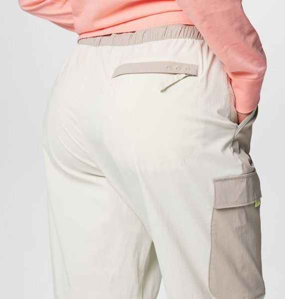 Women Columbia PFG Open Water™ Trousers Grey | US-VUHMTC-764