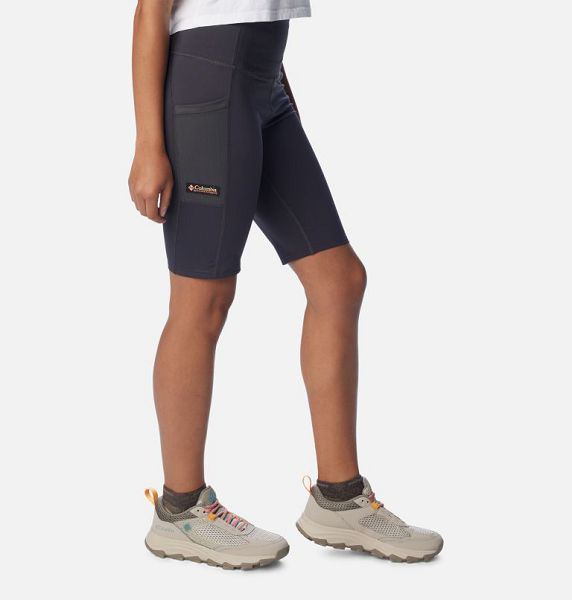 Women Columbia Painted Peak™ Half Tight Dark Grey | US-JTONFI-194