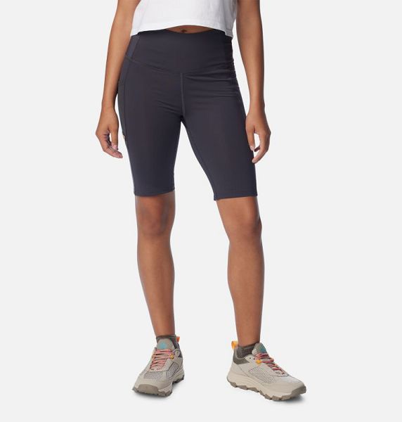 Women Columbia Painted Peak™ Half Tight Dark Grey | US-JTONFI-194