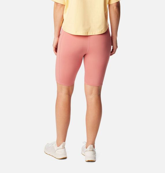 Women Columbia Painted Peak™ Half Tight Pink | US-TGLVNK-237