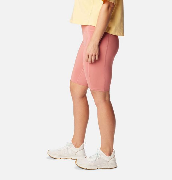 Women Columbia Painted Peak™ Half Tight Pink | US-TGLVNK-237