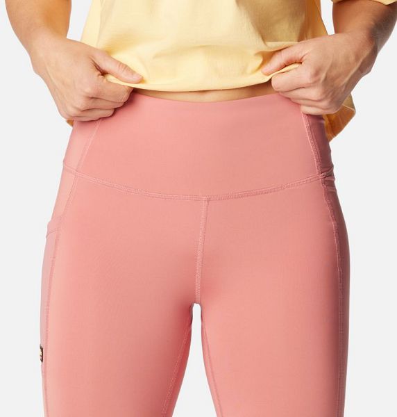 Women Columbia Painted Peak™ Half Tight Pink | US-TGLVNK-237