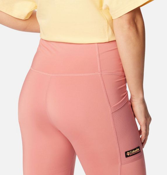 Women Columbia Painted Peak™ Half Tight Pink | US-TGLVNK-237