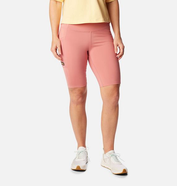 Women Columbia Painted Peak™ Half Tight Pink | US-TGLVNK-237