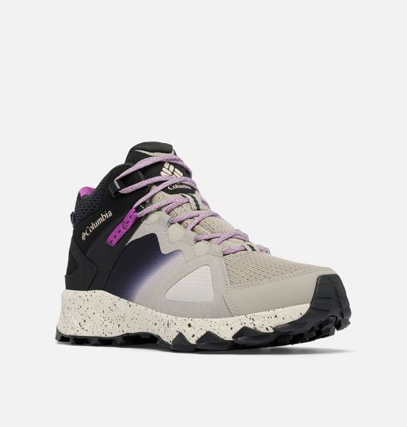 Women Columbia Peakfreak™ Hera II Mid OutDry™ Hiking Shoes Grey | US-MBPWHG-103