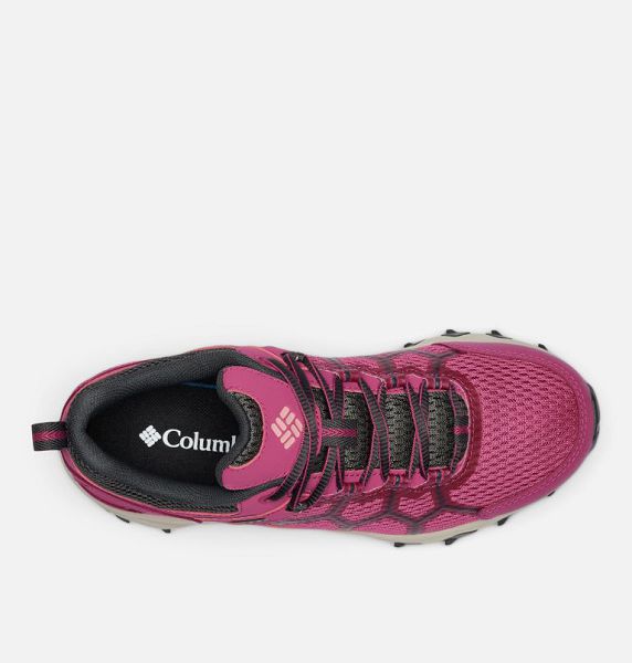 Women Columbia Peakfreak™ II Hiking Shoes Dark Fuchsia / Rose | US-FVAITR-914