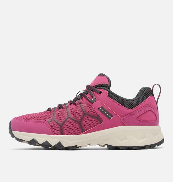 Women Columbia Peakfreak™ II Hiking Shoes Dark Fuchsia / Rose | US-FVAITR-914