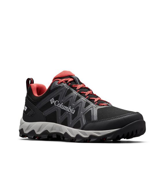 Women Columbia Peakfreak X2 OutDry™ Walking Shoes Black | US-NUHETQ-240