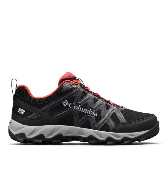 Women Columbia Peakfreak X2 OutDry™ Walking Shoes Black | US-NUHETQ-240