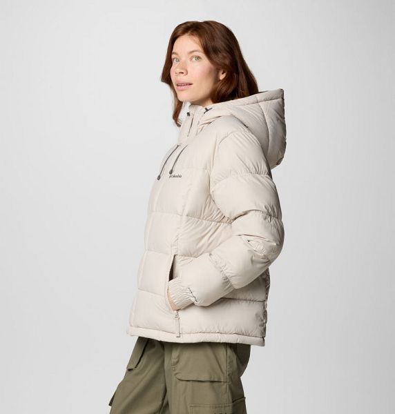 Women Columbia Pike Lake™ II Insulated Jackets Dark Grey | US-PVHDEK-304