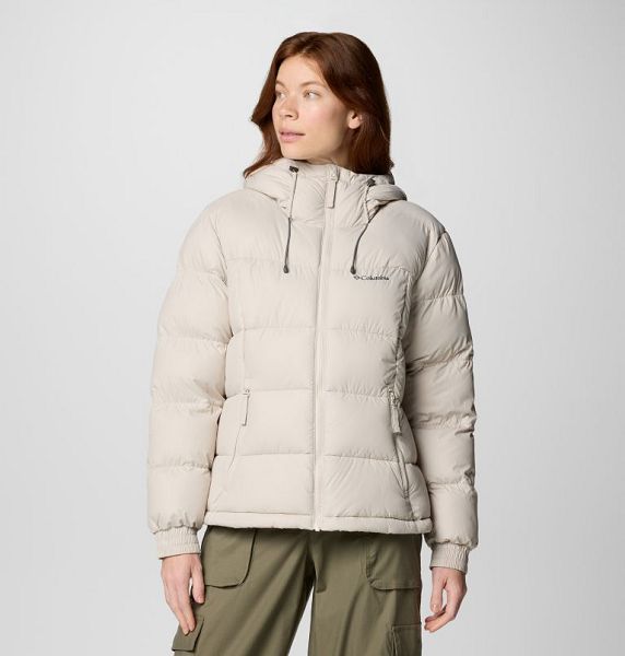 Women Columbia Pike Lake™ II Insulated Jackets Dark Grey | US-PVHDEK-304